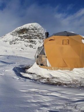 Jotunheimen Arctic Domes Vinter Beitostølen